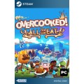Overcooked! All You Can Eat Steam CD-Key [GLOBAL]